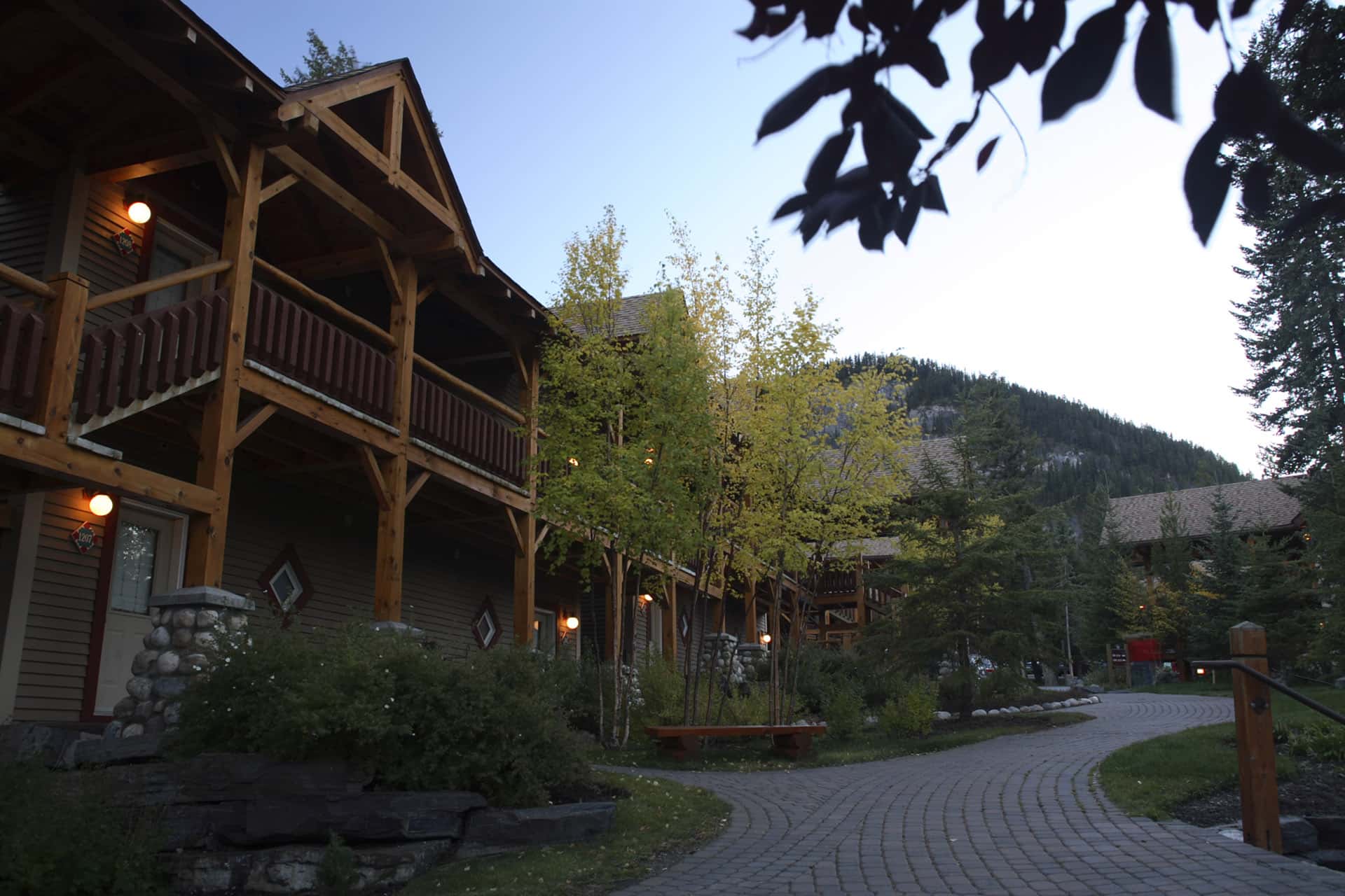 Buffalo Mountain Lodge