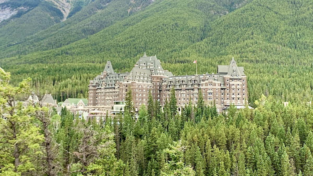 Fairmont Banff Springs