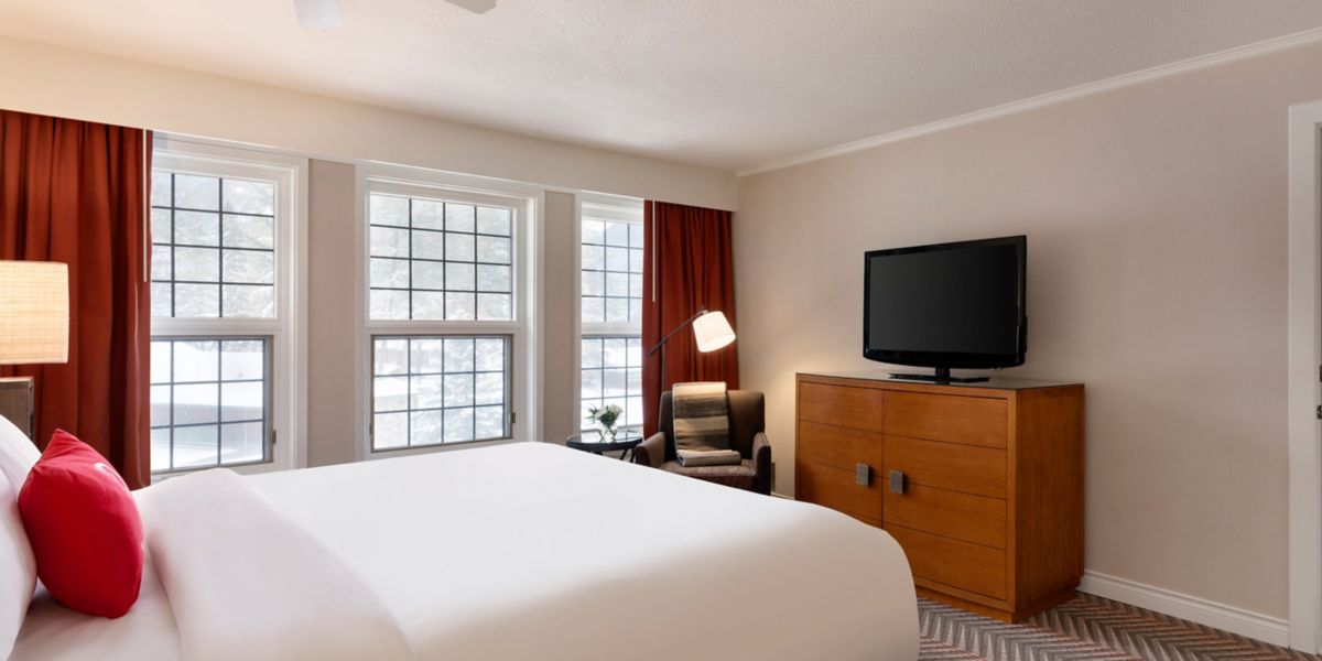 Fairmont Jasper Park Lodge